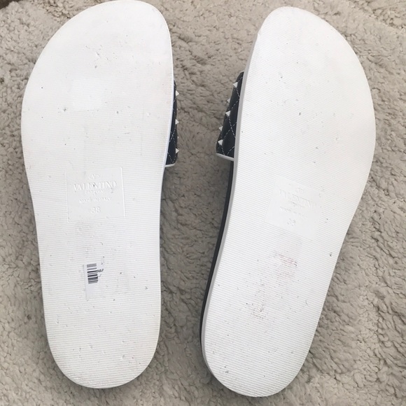 Valentino Rockstud slip on size 38 - Picture 5 of 5